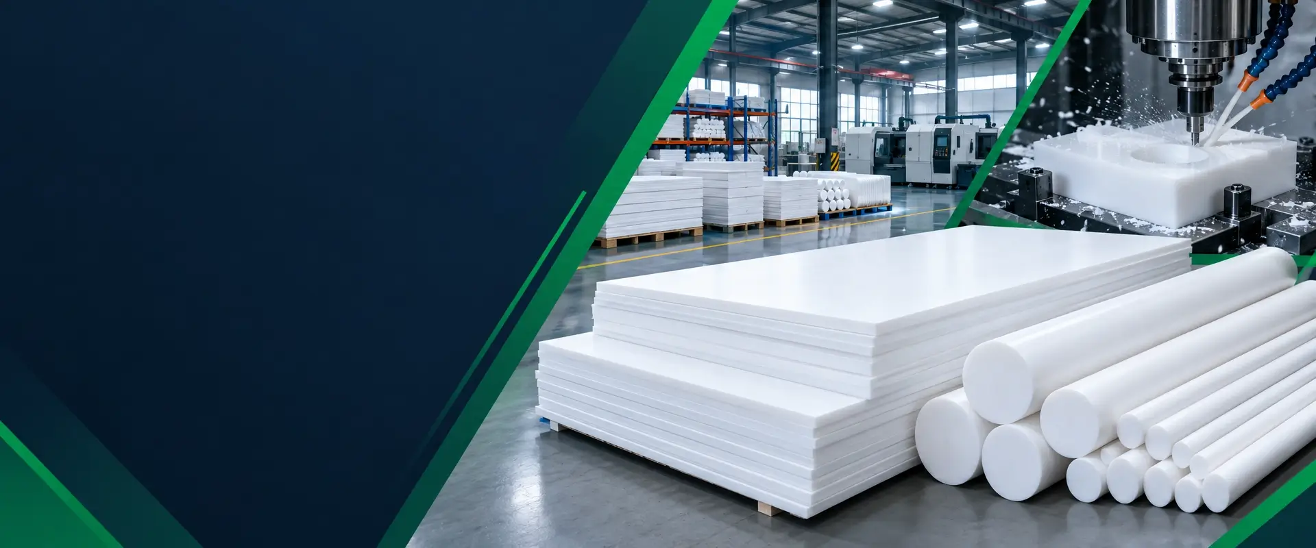 China PTFE Sheet Manufacturer