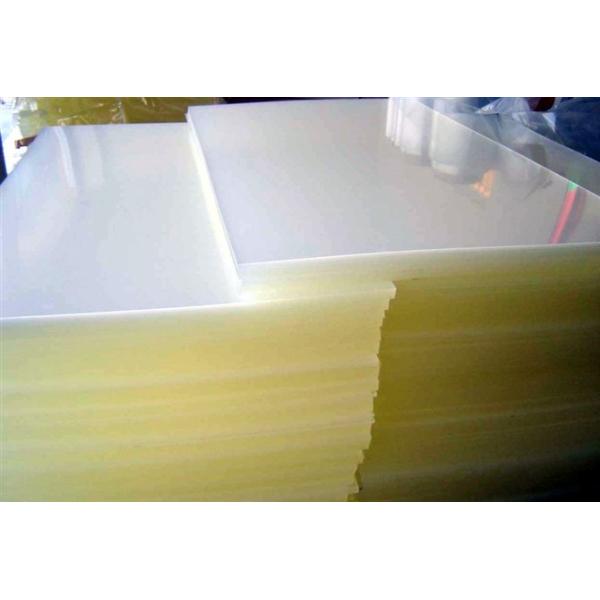1.2g/cm³ Industrial Engineering Plastics , PC Sheet For Skylights