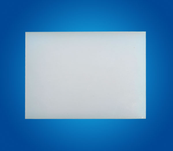 300mm Width PCTFE Sheet For Piping Parts With Chemical Resistance