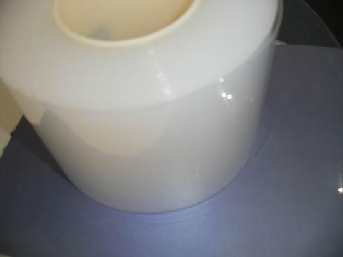 Clear PTFE FEP Film Insulation Chemical Resistance / FEP Shrink Tubing