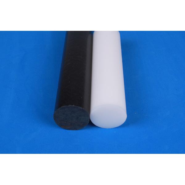 Food Industry UHMWPE Bar 150mm Industrial Engineering Non-Toxic