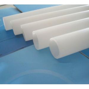 High Abrasion Resistant Anti-corrosion PVDF Tubes Extremely Strong Agglutination
