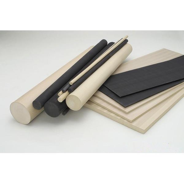 Hydrolysis Resistant PEEK Plastic Sheet For Gears / Wear Strips