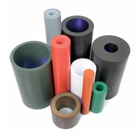 Molded PTFE  Tube