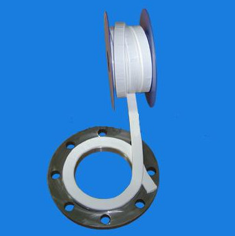 Non-stick Expanded PTFE  Sealing Tape Hygienic For Wires